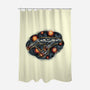 The Stars Is Waiting For Us-None-Polyester-Shower Curtain-glitchygorilla