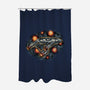 The Stars Is Waiting For Us-None-Polyester-Shower Curtain-glitchygorilla
