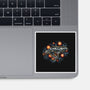 The Stars Is Waiting For Us-None-Glossy-Sticker-glitchygorilla