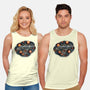 The Stars Is Waiting For Us-Unisex-Basic-Tank-glitchygorilla