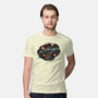 The Stars Is Waiting For Us-Mens-Premium-Tee-glitchygorilla