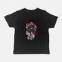 Stalkers Horror-Baby-Basic-Tee-Diego Oliver