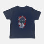 Stalkers Horror-Baby-Basic-Tee-Diego Oliver