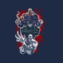 Stalkers Horror-None-Polyester-Shower Curtain-Diego Oliver