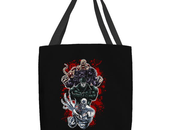 Stalkers Horror