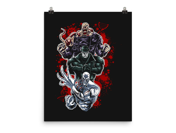 Stalkers Horror