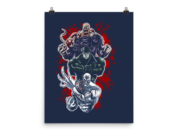 Stalkers Horror