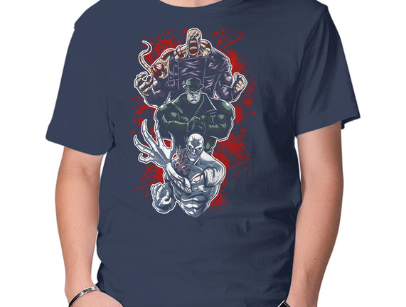 Stalkers Horror