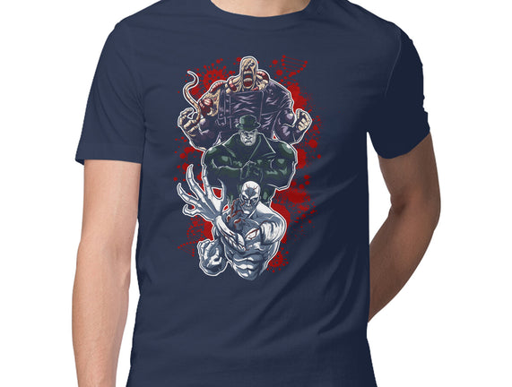 Stalkers Horror