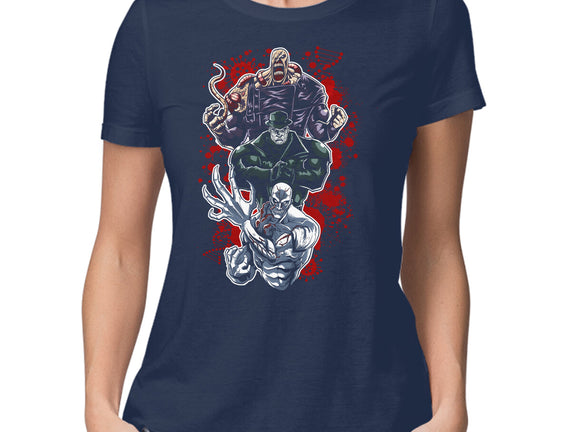 Stalkers Horror