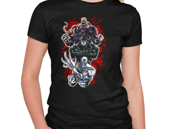 Stalkers Horror