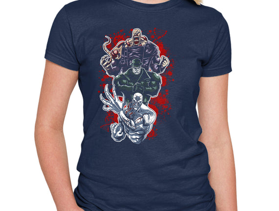 Stalkers Horror