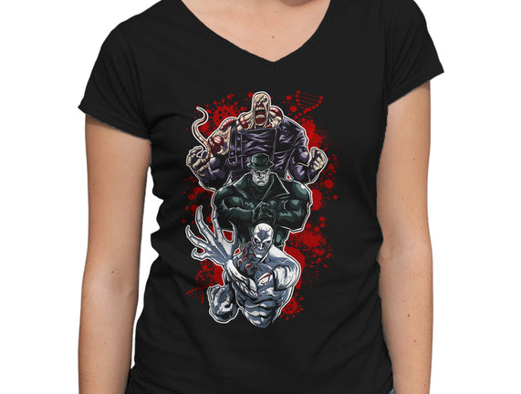 Stalkers Horror