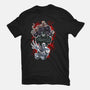 Stalkers Horror-Mens-Basic-Tee-Diego Oliver