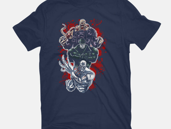 Stalkers Horror