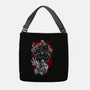 Stalkers Horror-None-Adjustable Tote-Bag-Diego Oliver