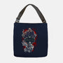 Stalkers Horror-None-Adjustable Tote-Bag-Diego Oliver