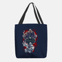 Stalkers Horror-None-Basic Tote-Bag-Diego Oliver
