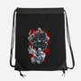 Stalkers Horror-None-Drawstring-Bag-Diego Oliver