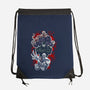 Stalkers Horror-None-Drawstring-Bag-Diego Oliver