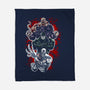 Stalkers Horror-None-Fleece-Blanket-Diego Oliver