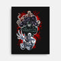 Stalkers Horror-None-Stretched-Canvas-Diego Oliver