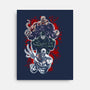 Stalkers Horror-None-Stretched-Canvas-Diego Oliver