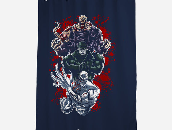 Stalkers Horror