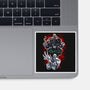 Stalkers Horror-None-Glossy-Sticker-Diego Oliver