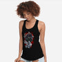 Stalkers Horror-Womens-Racerback-Tank-Diego Oliver