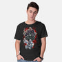Stalkers Horror-Mens-Basic-Tee-Diego Oliver