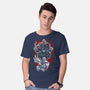 Stalkers Horror-Mens-Basic-Tee-Diego Oliver