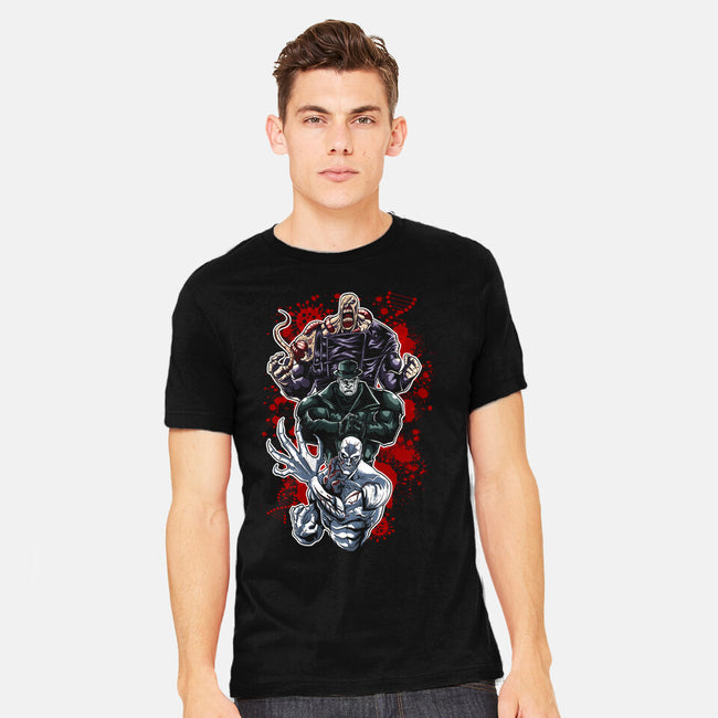 Stalkers Horror-Mens-Heavyweight-Tee-Diego Oliver