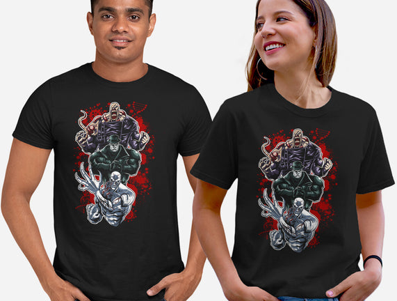Stalkers Horror