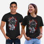 Stalkers Horror-Unisex-Basic-Tee-Diego Oliver