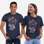 Stalkers Horror-Unisex-Basic-Tee-Diego Oliver