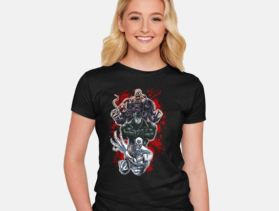 Stalkers Horror
