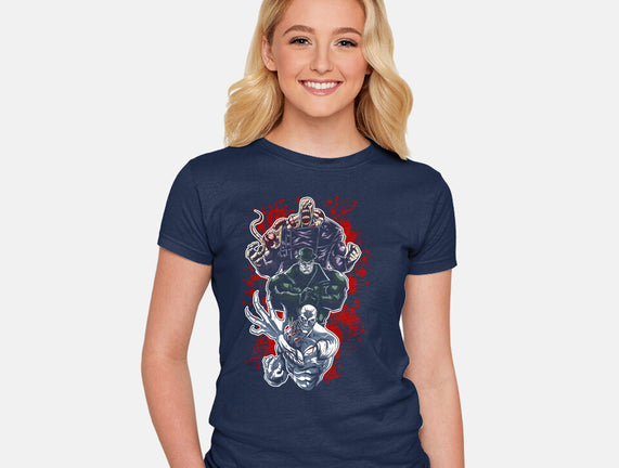 Stalkers Horror