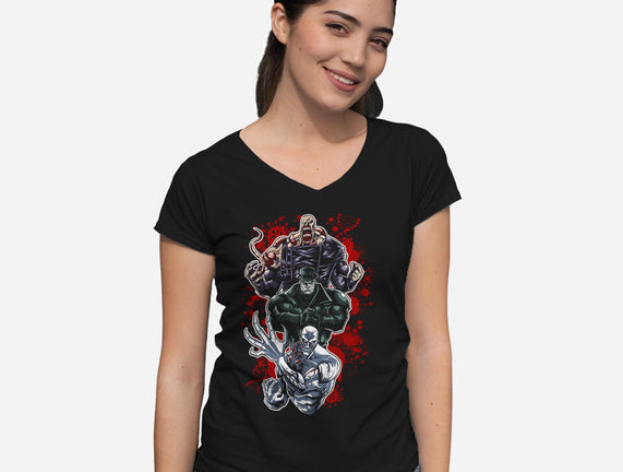 Stalkers Horror