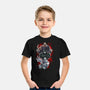 Stalkers Horror-Youth-Basic-Tee-Diego Oliver