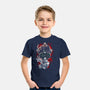 Stalkers Horror-Youth-Basic-Tee-Diego Oliver
