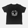 Movie Monster Cartoon-Baby-Basic-Tee-Studio Mootant