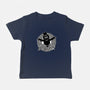 Movie Monster Cartoon-Baby-Basic-Tee-Studio Mootant