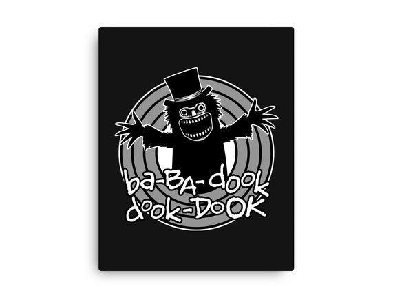 Movie Monster Cartoon