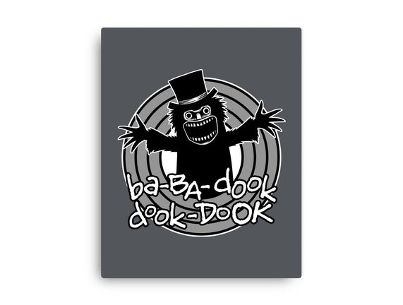 Movie Monster Cartoon