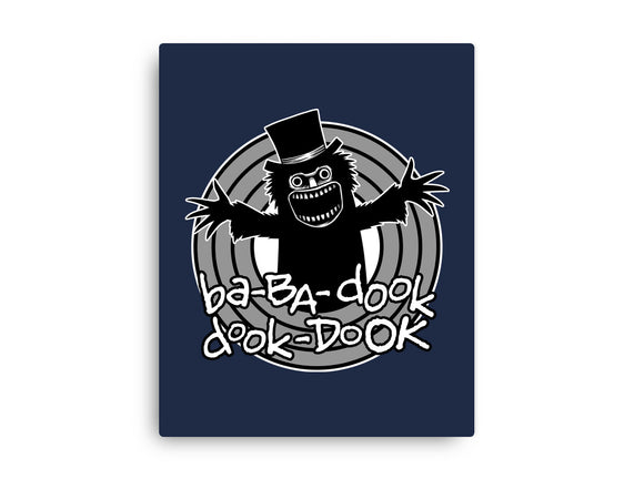 Movie Monster Cartoon