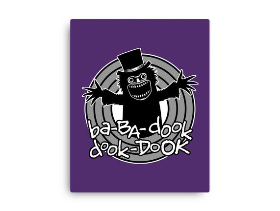 Movie Monster Cartoon