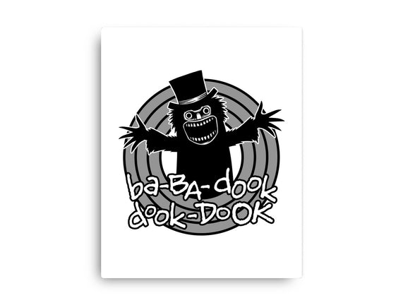 Movie Monster Cartoon