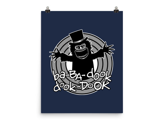 Movie Monster Cartoon