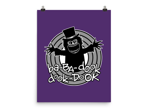 Movie Monster Cartoon